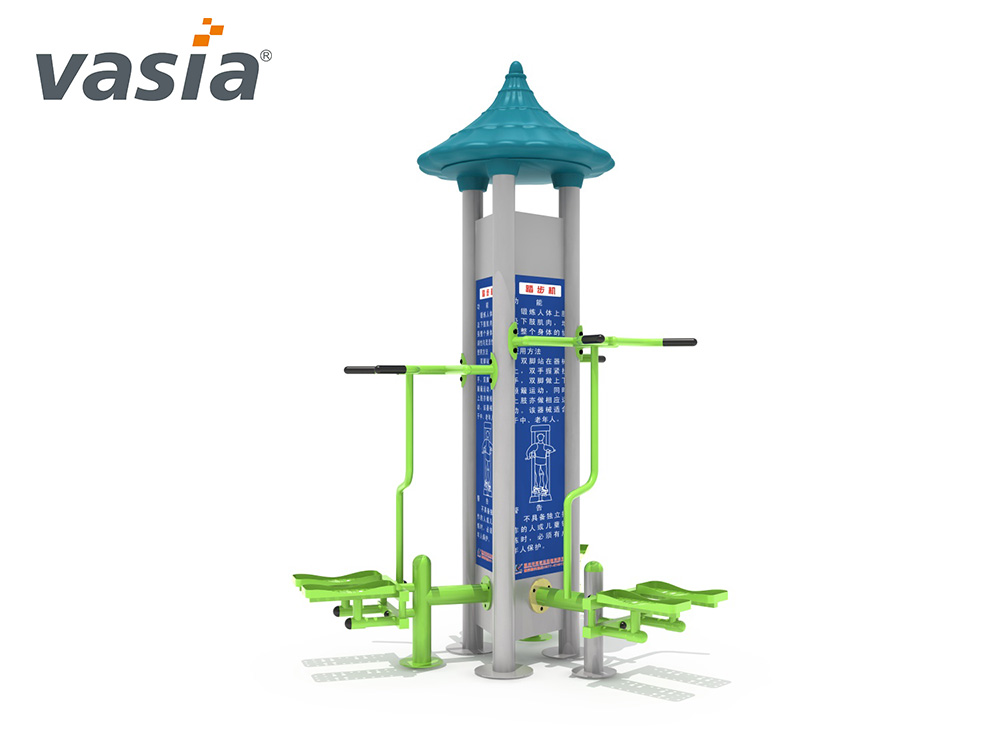 equipamento de gin&aacute;stica ao ar livre D005 (12)