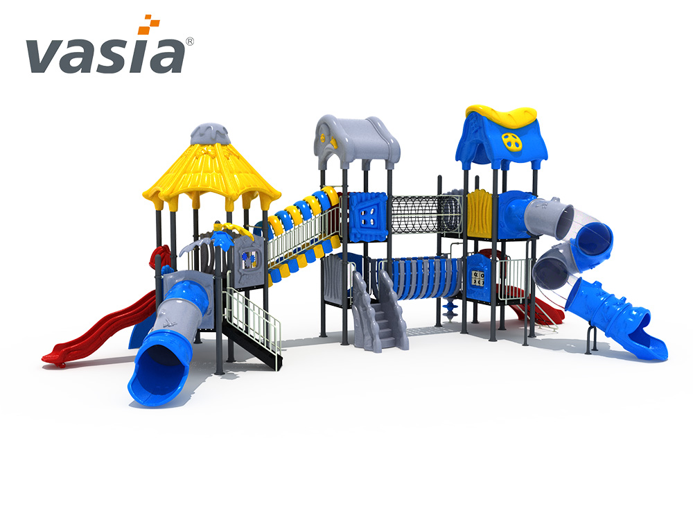 playground de pl&aacute;stico W0014