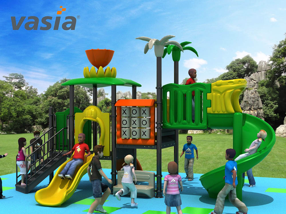 Slide de playground a027