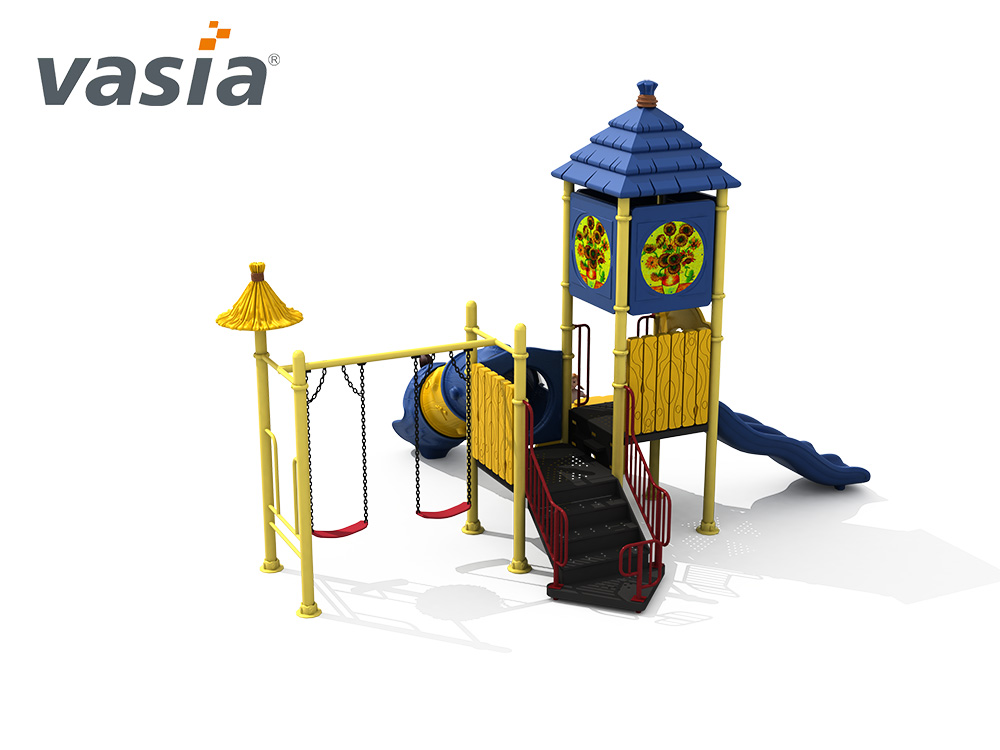 parque infantil ao ar livre D0117 (3)