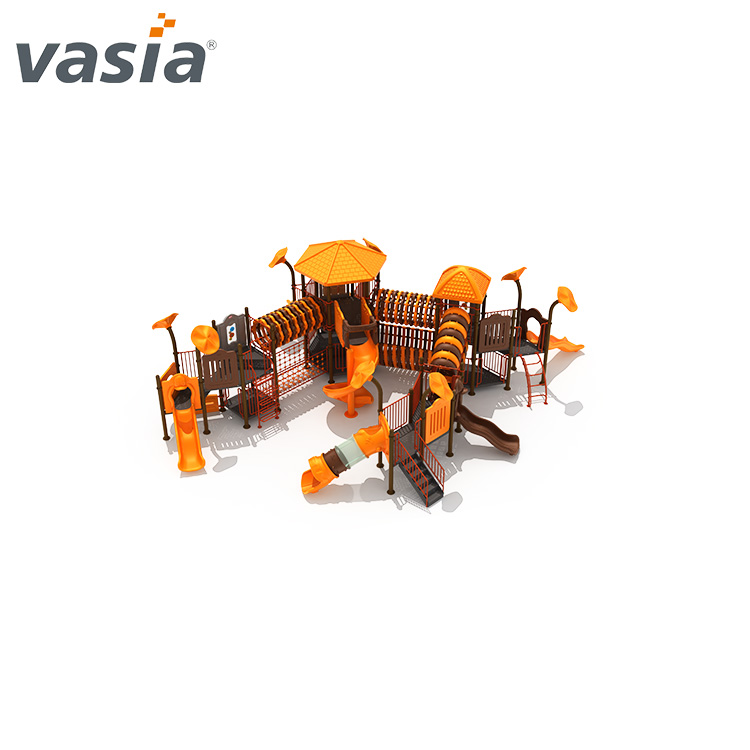 Melhor equipamento de playground comercial - Vasia