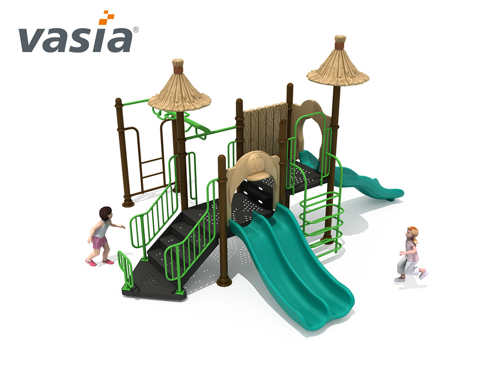 parque infantil ao ar livre D0128 (2)