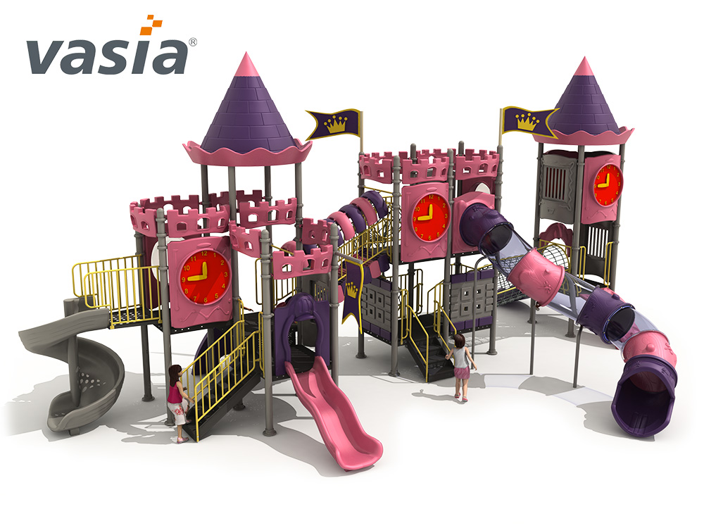 parque infantil ao ar livre A501