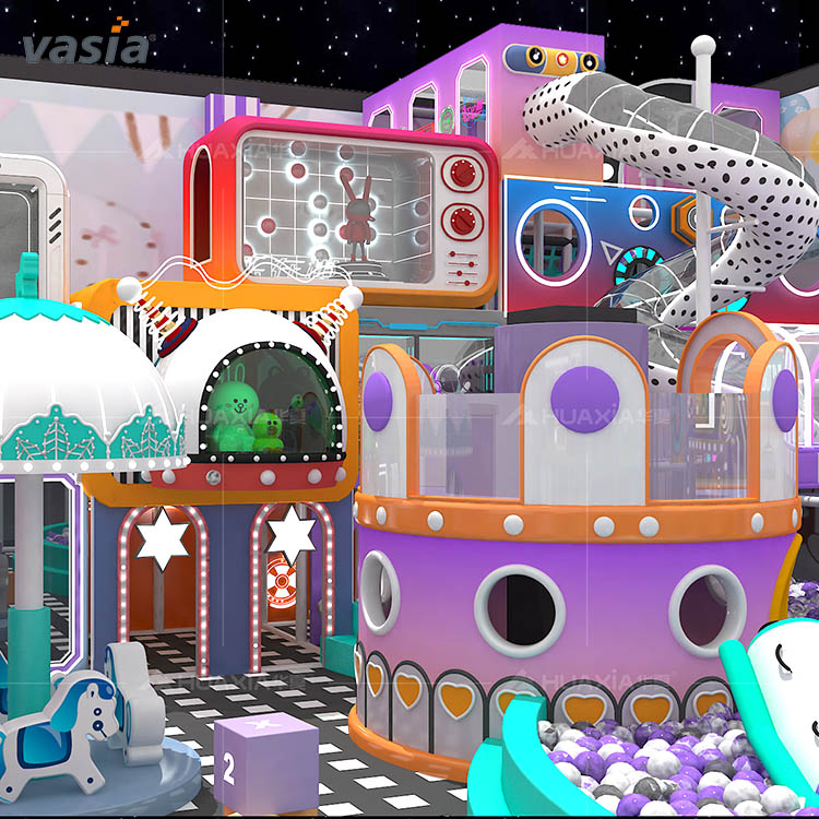 Precisa de ajuda na importação de playgrounds internos da China