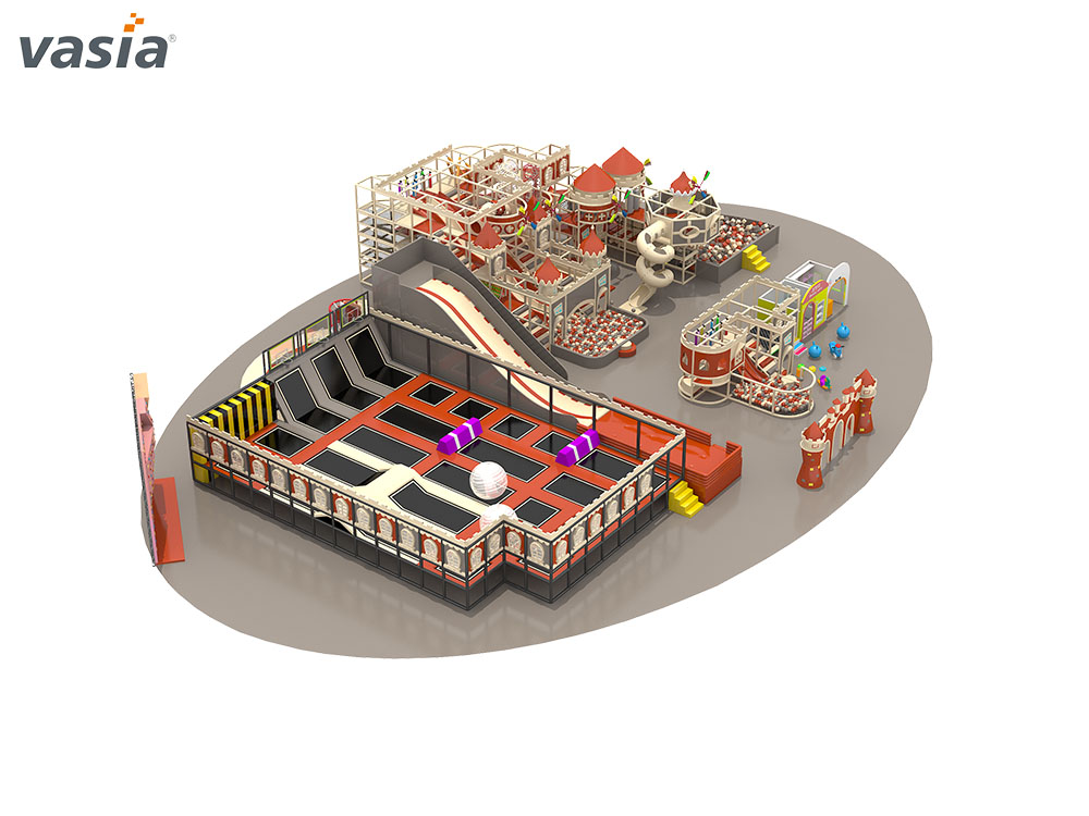 Parque de divers&otilde;es interno S027