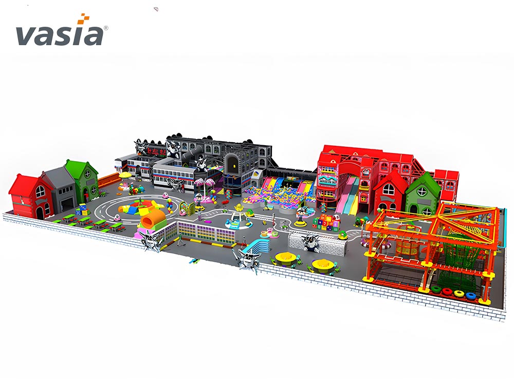 parque interno de doces W0022