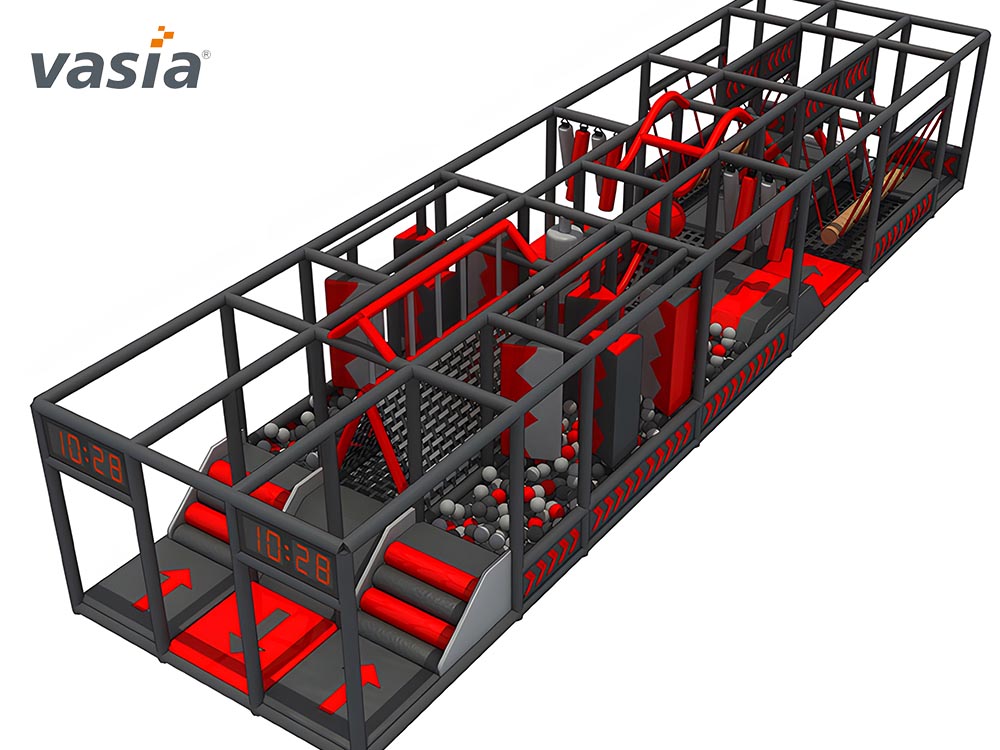 curso ninja vermelho W0023