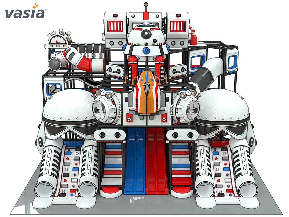 Parque infantil interno S021