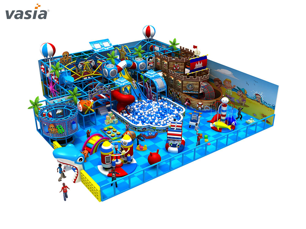 parque infantil interno S102