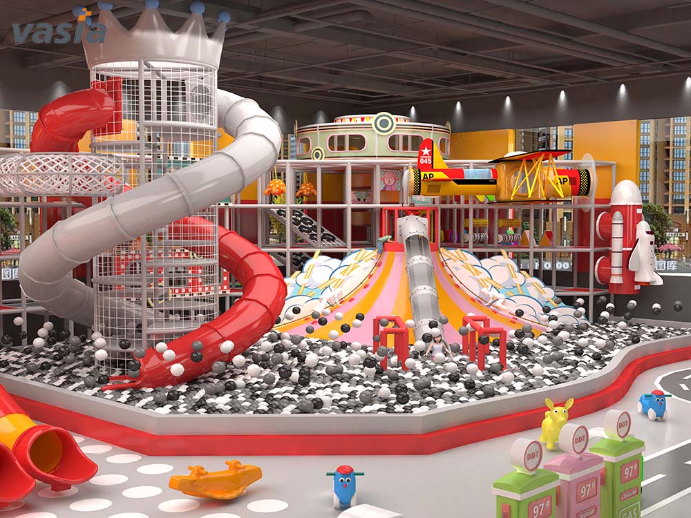 parque de divers&otilde;es interno S142