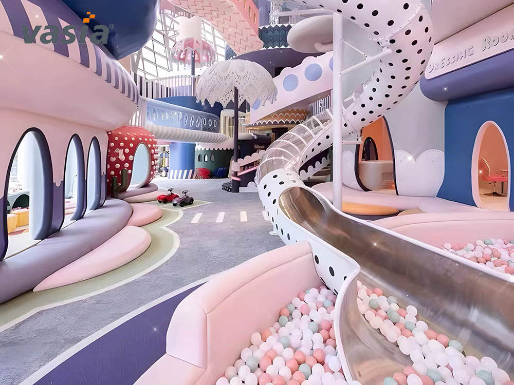 parque infantil interno M0010