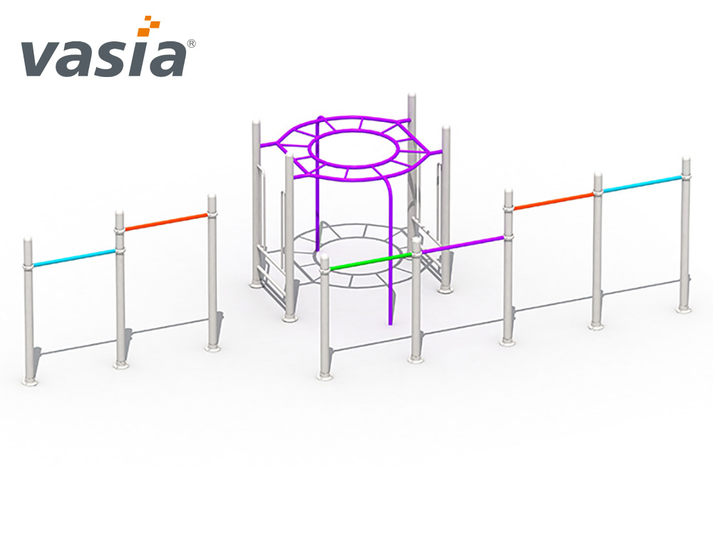 equipamento de gin&aacute;stica W0020