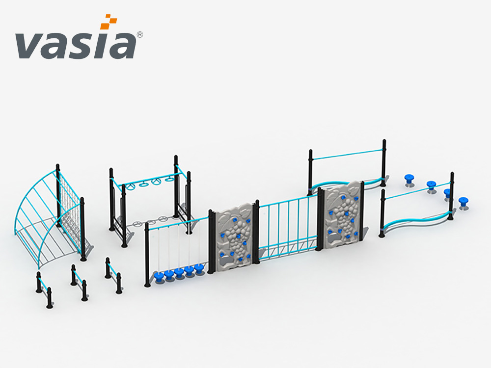 equipamento de gin&aacute;stica W0021