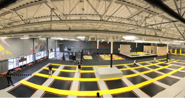 zona de salto livre L07