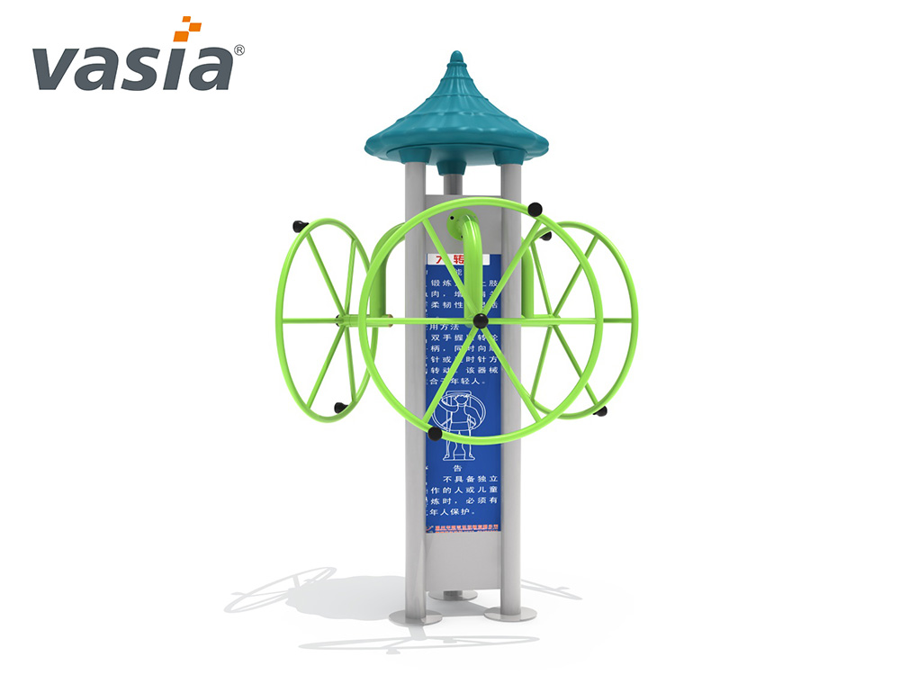 equipamento de gin&aacute;stica ao ar livre D005 (14)