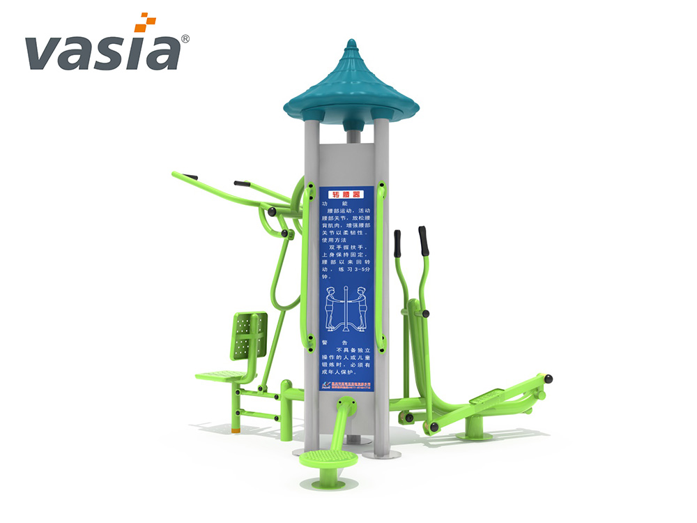 equipamento de gin&aacute;stica ao ar livre D005 (27)