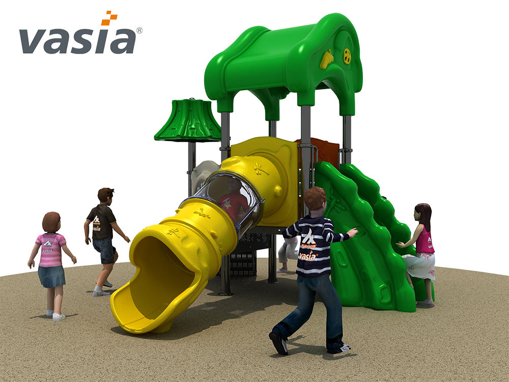 parque infantil ao ar livre-c401