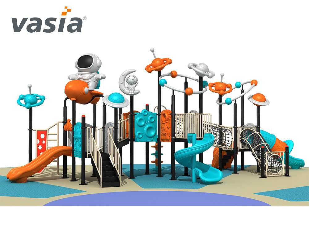 parque infantil ao ar livre-T01