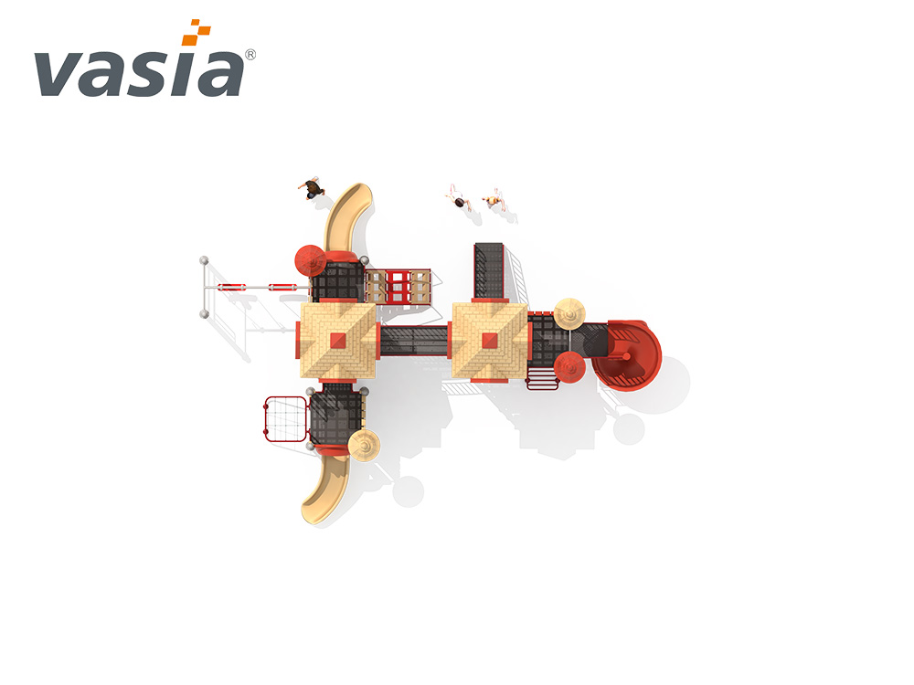 parque infantil ao ar livre D0115 (1)