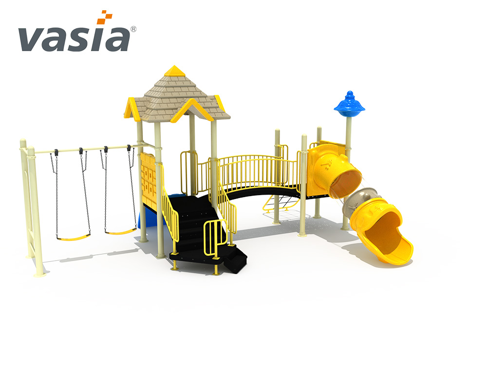 parque infantil ao ar livre D0126 (3)