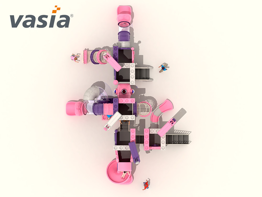 parque infantil ao ar livre 7024A (1)