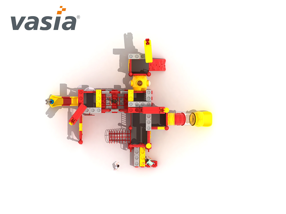 parque infantil ao ar livre 7025A (1)