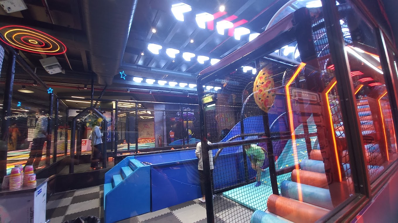 Playground interno-A201