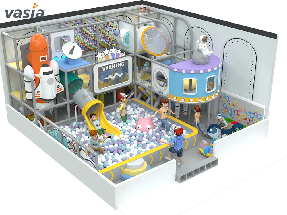 Parque de divers&otilde;es interno S032