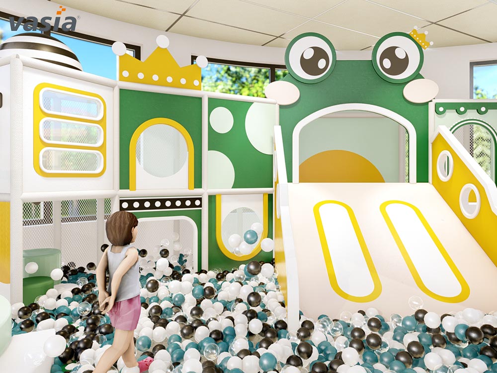 Parque de divers&otilde;es interno S0150