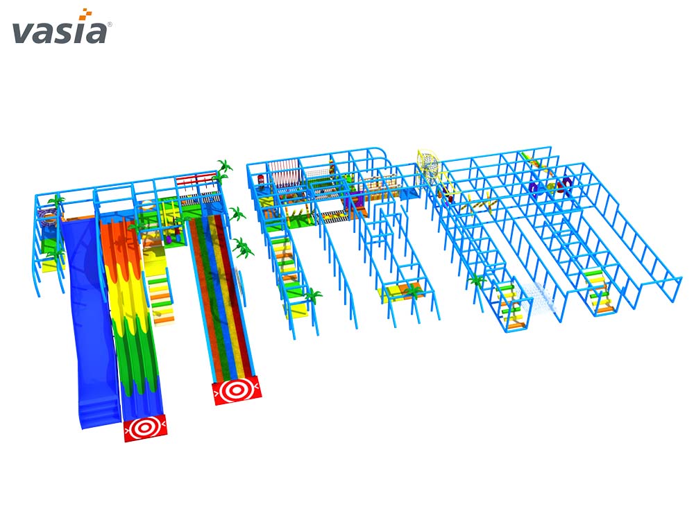 Parque infantil interno S087