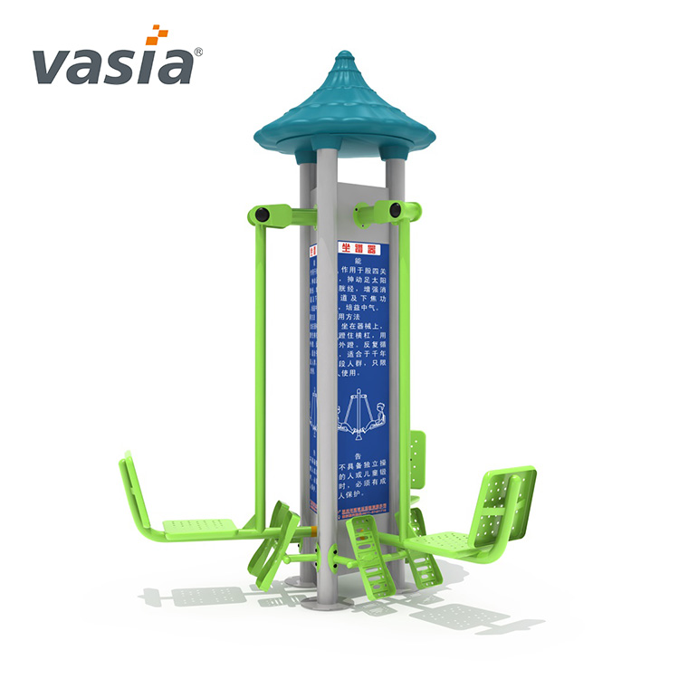 Equipamento de playground para exercícios ao ar livre - Vasia