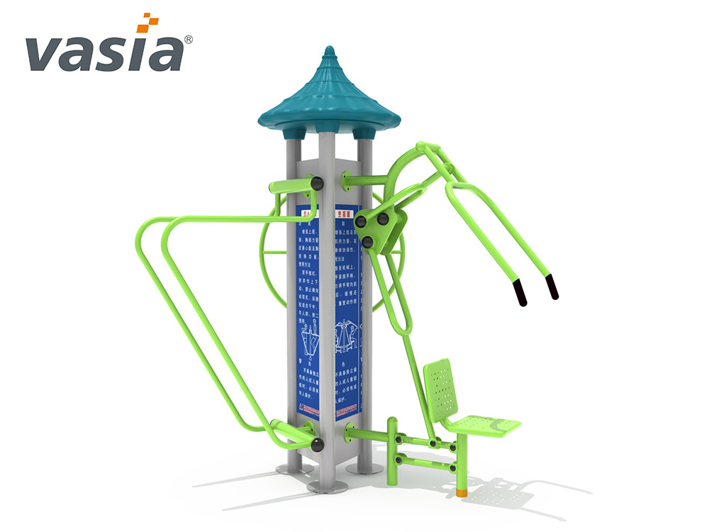 equipamento de gin&aacute;stica ao ar livre D005 (22)