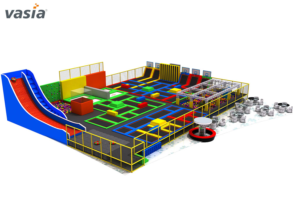 trampolim Park W0030