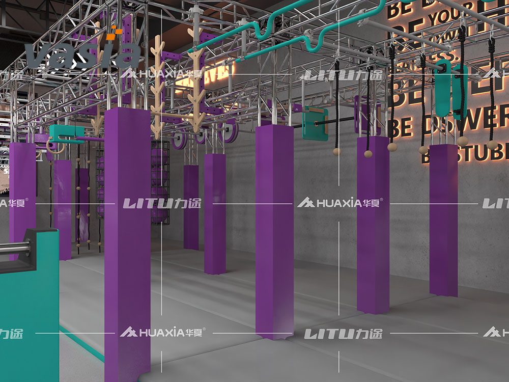 Parkour Ninja D001 (1)