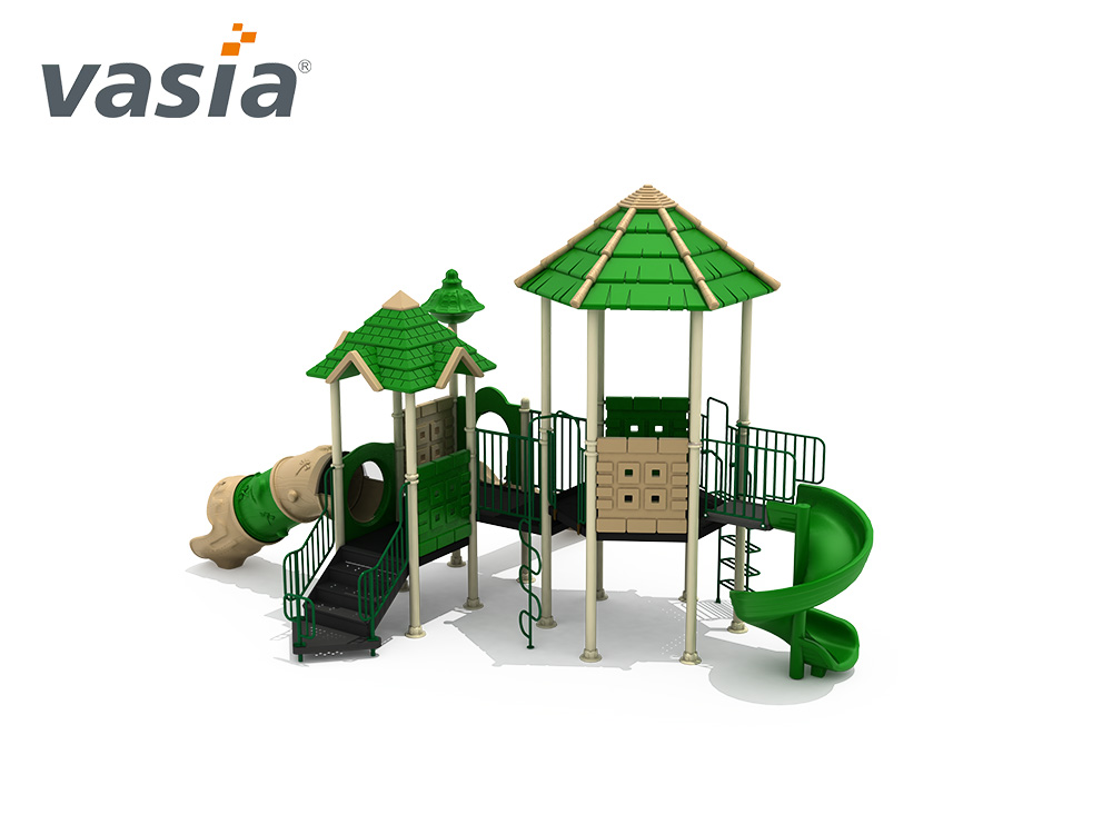 parque infantil ao ar livre D0119 (3)