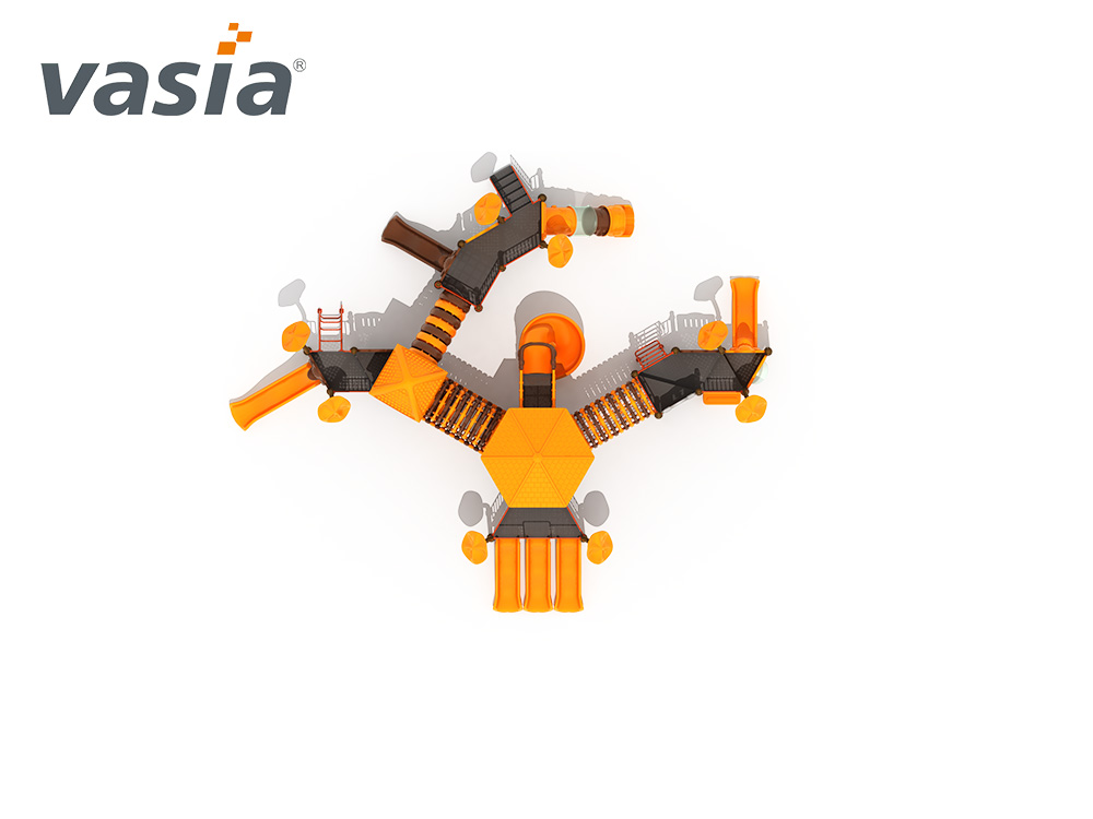 parque infantil ao ar livre D0132 (1)