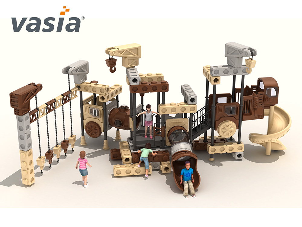 parque infantil ao ar livre 7028A (2)