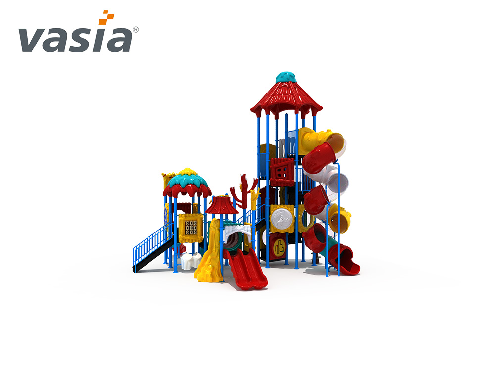 parque infantil ao ar livre-X02