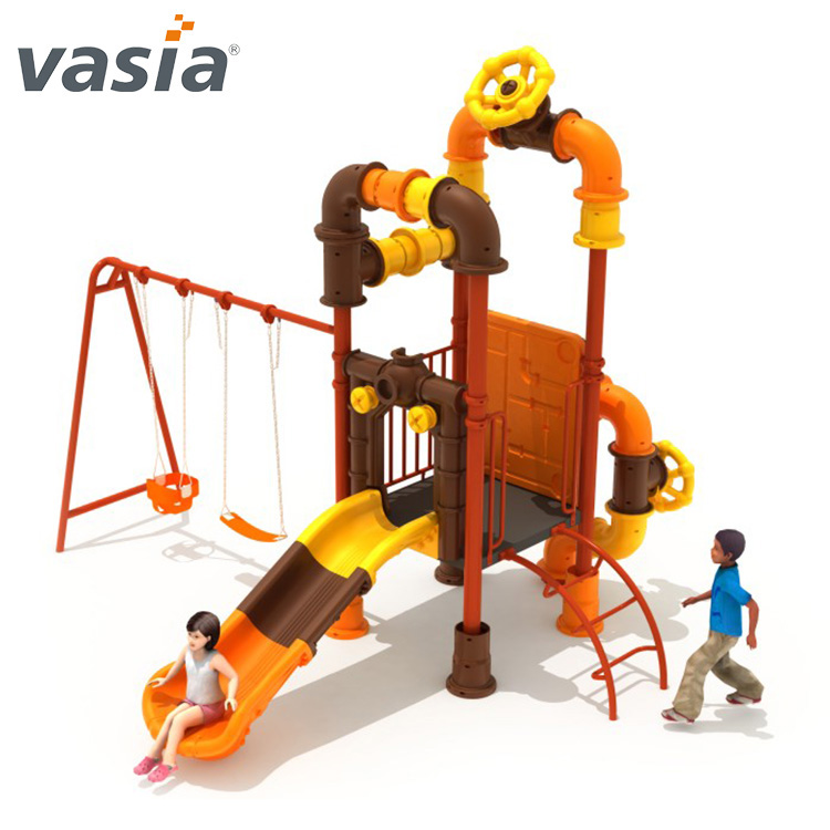 Equipamento de playground escolar para venda