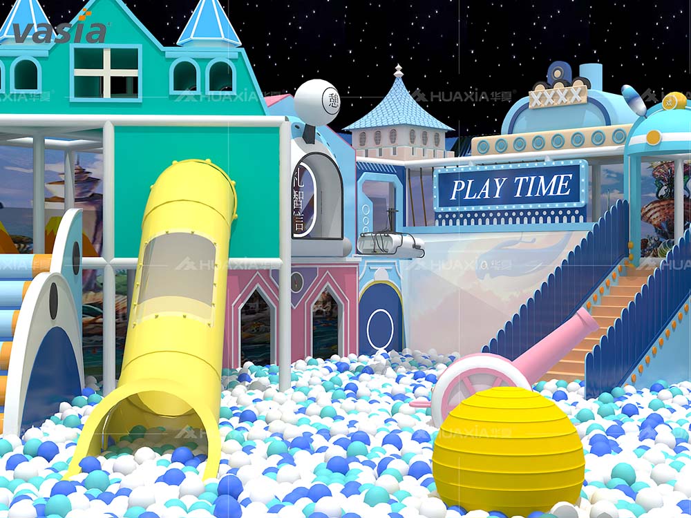 parque infantil interno W0021