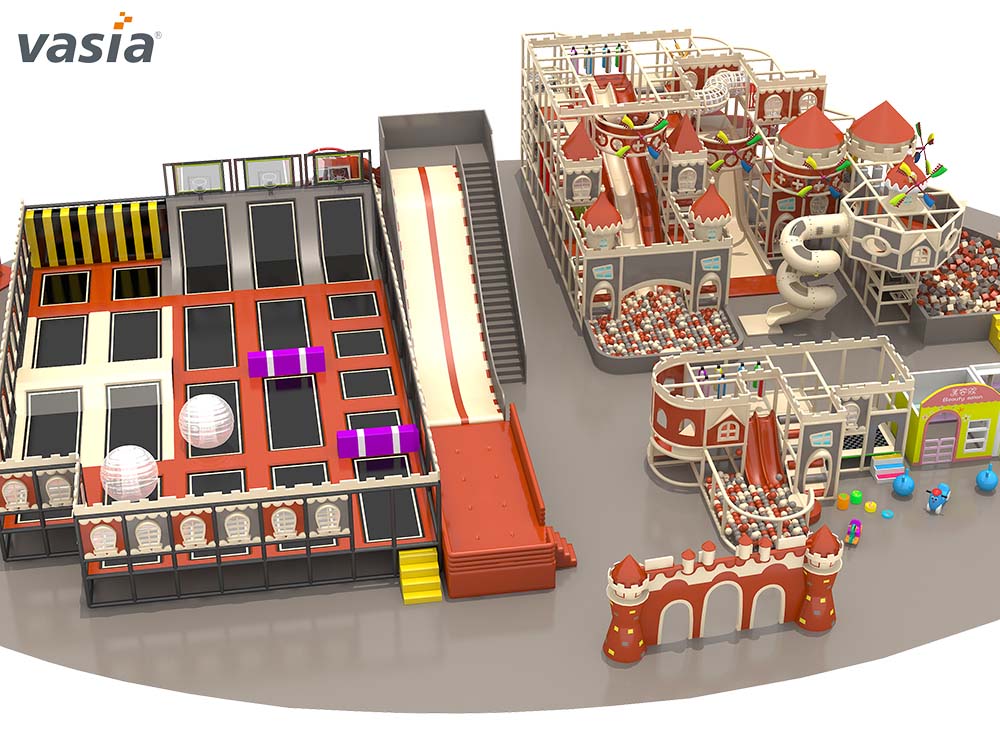  Parque de divers&otilde;es interno S028