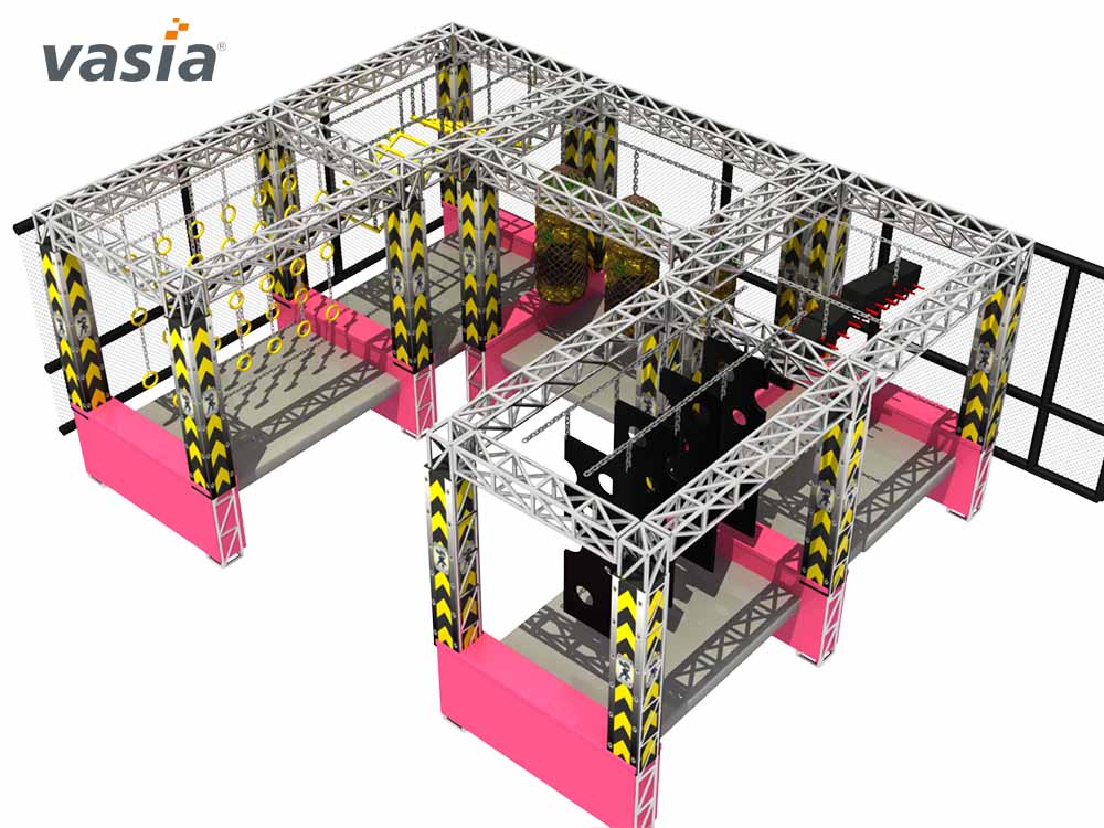parque de trampolim S0420