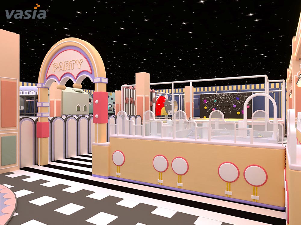 parque infantil interno S126