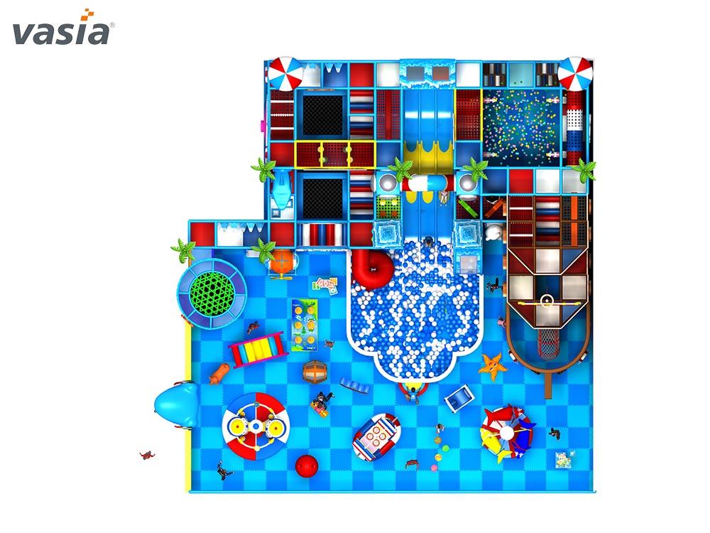 parque infantil interno S103