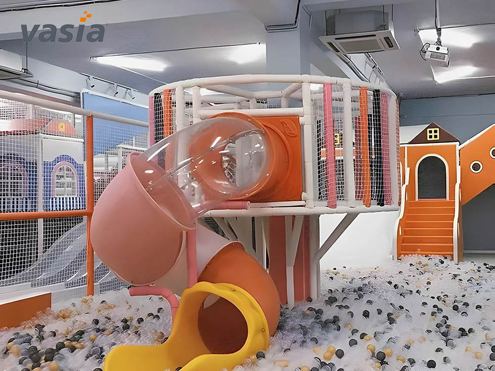 parque infantil interno M0011