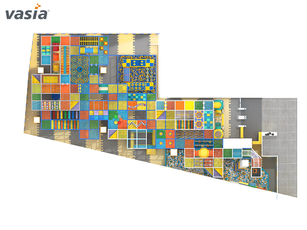 Playground interno S0297