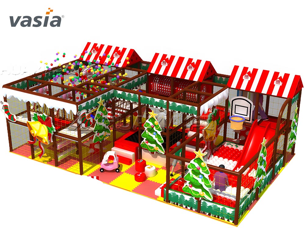 parque interno de doces W0016