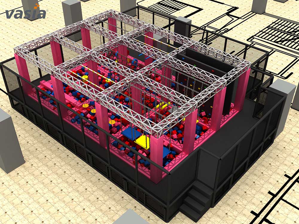 Equipamento Elevado de Guerreiro Ninja S0269