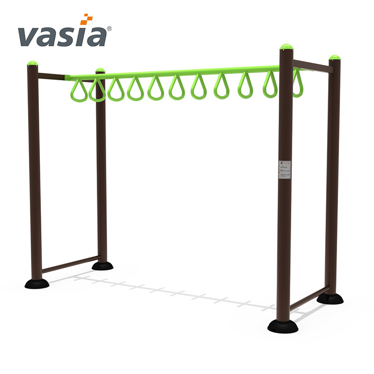 Equipamento de ginástica para parques