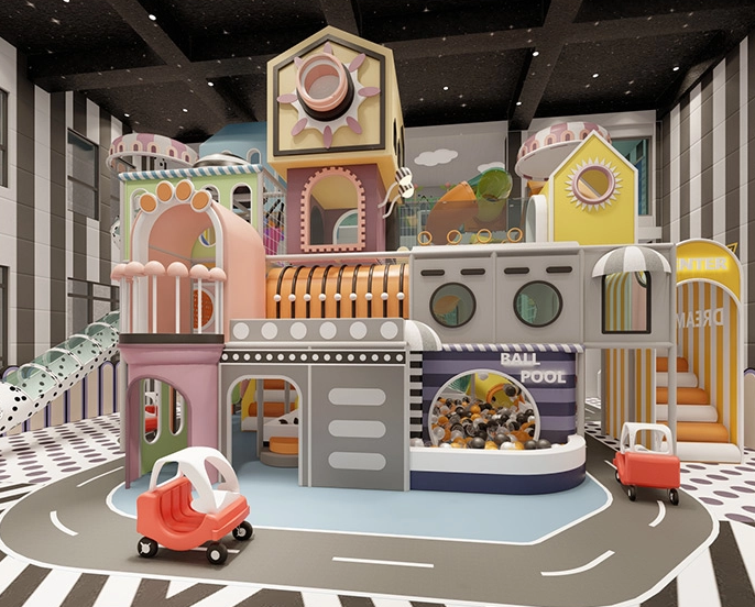 Dez etapas para abrir um playground interno